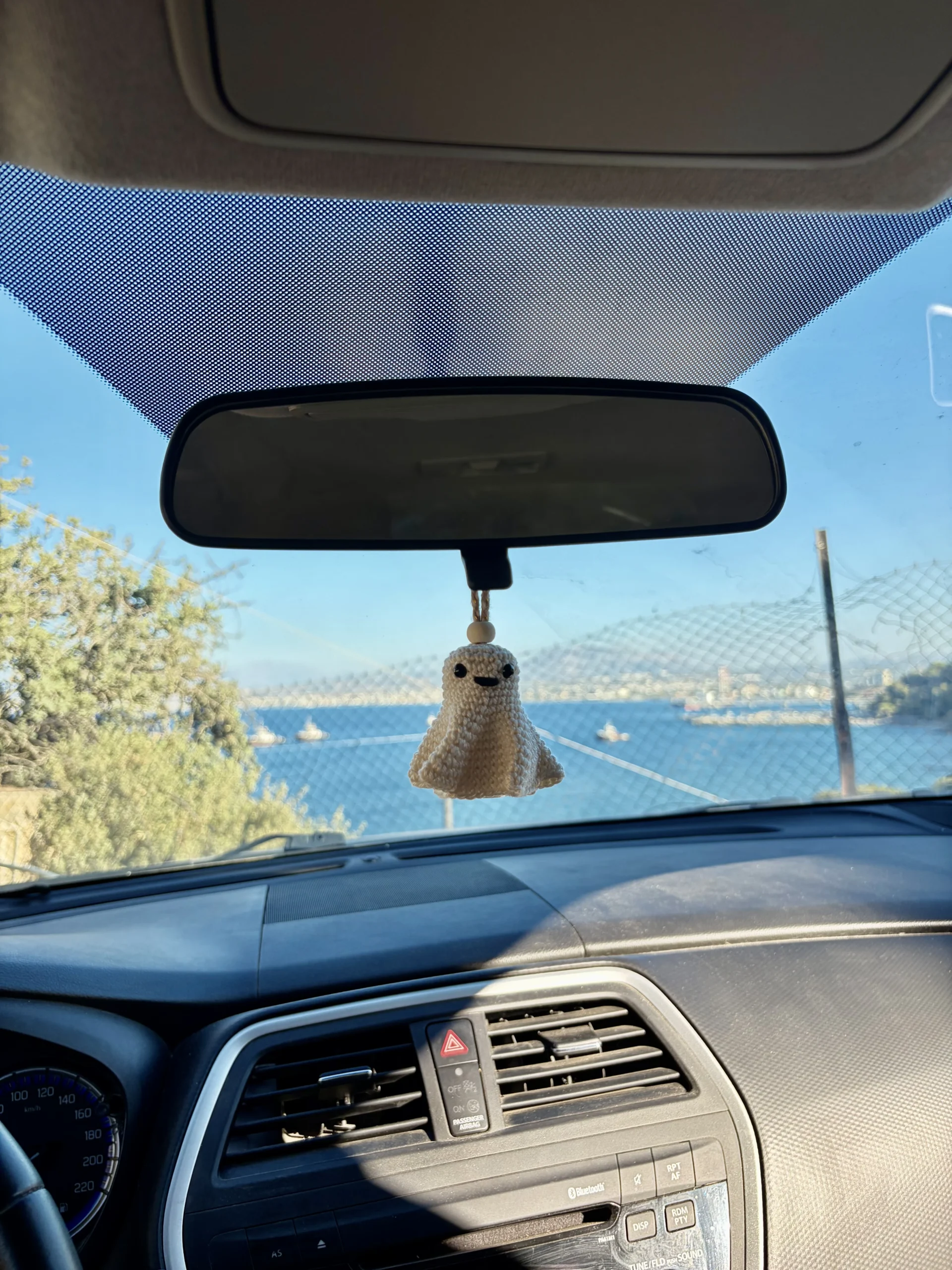 Αρωματικό αυτοκινήτου «Φαντασματάκι» - Image 3
